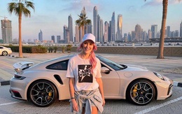 Cách kiếm và tiêu tiền của nữ triệu phú Dubai chuyên lái thử xe 'độc' trên thế giới