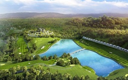 BRG xin chấp thuận chủ trương đầu tư dự án sân golf quy mô gần 73ha tại Thanh Hoá