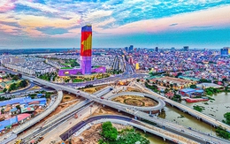 Hoàng Huy gom 50ha đất làm khu đô thị hơn 10.000 tỷ đồng tại huyện chuẩn bị lên quận, có siêu trung tâm hành chính hơn 320ha
