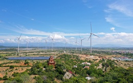 Hoàn thành tham vọng 2 tỷ USD của một "ông lớn" năng lượng tái tạo tại Ninh Thuận