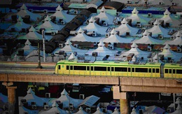 Tuyến đường sắt khiến Trung Quốc "há miệng mắc quai", chịu lỗ hàng tỉ NDT dù làm xong sớm