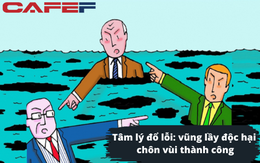 "Con nhà người ta" học giỏi nhất vùng nhưng 20 năm sau cuộc sống toàn thất bại: Lý do là loại tâm lý độc hại, tự đẩy bản thân lún sâu vào "vũng lầy"