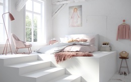 6 sai lầm trong cách sắp xếp phòng ngủ có thể khiến bạn bị chứng mất ngủ thường xuyên
