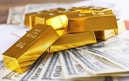 USD tăng dữ dội, bitcoin dao động mạnh, vàng giữ vững mốc 1.860 USD sau dữ liệu bán lẻ của Mỹ