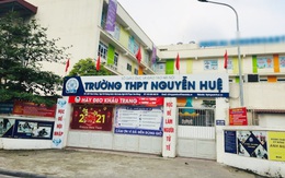 Hà Nội có 1 trường THPT: Hiệu trưởng ra tận cổng cúi chào học sinh, giáo viên dạy miễn phí cả kỳ học, "hô biến" 400 em yếu kém "hóa rồng"