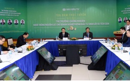 "Đưa thị trường chứng khoán Việt Nam vào nhóm 4 trong ASEAN"