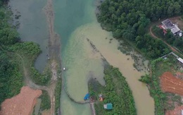 Nhà máy nước sạch sông Đà trả hồ Đầm Bài về tỉnh Hòa Bình