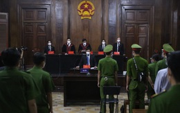 Bị cáo Nguyễn Thành Tài lãnh 5 năm tù, nữ đại gia Dương Thị Bạch Diệp bị tuyên chung thân