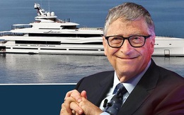 Tiệc sinh nhật trên du thuyền của tỷ phú Bill Gates có Jeff Bezos tham gia gây tranh cãi