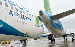 Cục Hàng không thông tin chính thức vụ 2 máy bay Airbus A321 va nhau ở sân bay Nội Bài