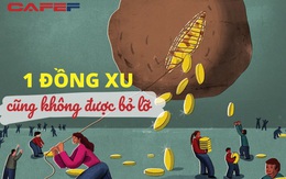 “Ngả mũ" trước quy tắc 9-1 của người Do Thái: Một đồng xu người khác bỏ qua cũng có thể là cơ hội giúp bạn làm giàu