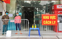Hà Nội: Cách ly thêm tòa HH3C chung cư Linh Đàm do phát hiện ca mắc Covid-19