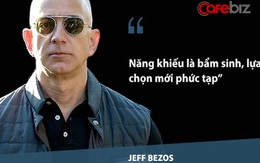 Hỏi 2 câu, Jeff Bezos đã thuê ứng viên ‘không quan hệ, không đủ bằng cấp, không có kinh nghiệm’ vào Amazon ngay lập tức: Bí quyết nằm ở đâu?