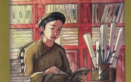 Đây là nữ nhà giáo nức tiếng đất Thăng Long: Văn hay chữ tốt, ai nấy tôn kính, là phụ nữ Việt duy nhất thời phong kiến dám “cả gan” làm điều này