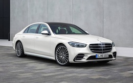 Mercedes-Benz S-Class mới ra mắt tại Việt Nam tuần này