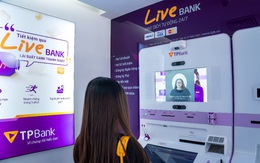 Cổ phiếu phá đỉnh lịch sử, chuyển đổi số đang mang về ''quả ngọt'' cho TPBank