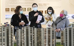 Mất niềm tin vào thị trường bất động sản Trung Quốc, nhà đầu tư "bẻ lái" sang lĩnh vực chứng khoán