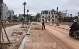 Bắc Giang: 'Cò' đất lại thổi giá, rầm rộ chào bán dự án chưa đủ điều kiện