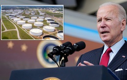 Tổng thống Biden vừa có động thái lịch sử với hy vọng "hạ gục" đà tăng giá dầu