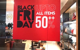 Black Friday sắp đến gần và đây là những mặt hàng giảm sock đáng mua nhất dịp này