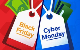 Qua Black Friday sẽ là Cyber Monday, khách hàng nên mua sắm vào ngày nào để được giá 'hời' nhất?