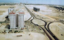 Dubai thay đổi chóng mặt: Choáng với chứng nhân sừng sững, công ty Nhật bất ngờ "ăn đậm"