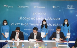 Công ty về camera Việt Nam mới nổi ký thoả thuận với 'ông lớn' Qualcomm, VinBigdata: Mục tiêu sản xuất camera an ninh cho cả doanh nghiệp và Chính phủ