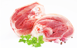Thêm một doanh nghiệp ngành chế biến thịt heo được chấp thuận niêm yết trên HoSE