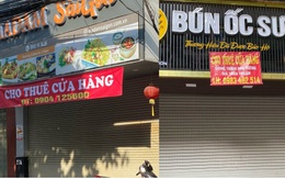 Nhiều quán ăn trên phố cổ Hà Nội buôn bán cầm chừng để giữ khách