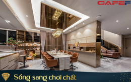 Nữ KTS chi 5 tỷ đồng hoàn thiện penthouse giữa lòng Sài Gòn và quan điểm đầu tư sao cho xứng đáng: Sống sang phải đi liền với “sống chất”