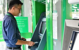 Thẻ ATM chưa chuyển đổi có được giao dịch?