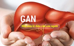 Dưỡng gan là dưỡng mệnh: 3 dấu hiệu trên ngón tay "tiết lộ'' gan ''bị bệnh'', biết sớm, chữa sớm, lợi sớm!