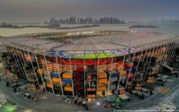 Qatar làm sân vận động từ container, có thể tháo rời khi FIFA World Cup 2022 kết thúc