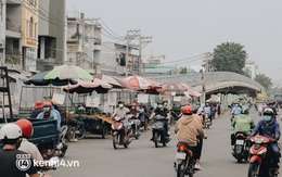 Công trình giao thông đầu tiên hoàn thành sau giãn cách xã hội ở Sài Gòn: Nhánh đầu tiên của cầu Bưng, trị giá hơn 500 tỉ đồng