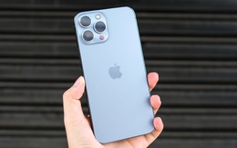 Vừa về Việt Nam, iPhone 13 Pro Max đã lọt top smartphone bán chạy nhất tháng 10