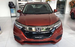 Honda HR-V giảm giá hơn 100 triệu đồng tại đại lý, rộ tin thế hệ mới sắp về Việt Nam