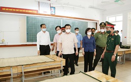 Bí thư Thành ủy Hà Nội: Từng bước đưa hệ thống giáo dục Thủ đô trở lại “bình thường mới”