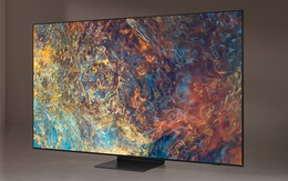 Samsung ra mắt mẫu TV 4K lớn nhất Việt Nam, giá gần 230 triệu đồng