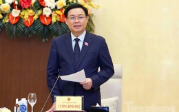 Chủ tịch Quốc hội: Có thể nghiên cứu chính sách đặc thù cho Ninh Thuận