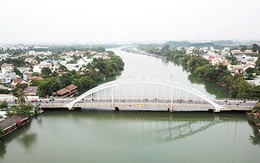 Thêm hơn 712 tỷ đồng đầu tư 4 dự án môi trường ven sông Cái Nha Trang