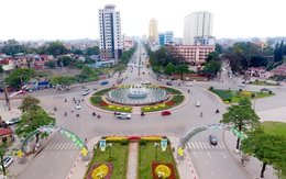 Thái Nguyên quy hoạch Khu công nghiệp - đô thị - dịch vụ rộng 900ha