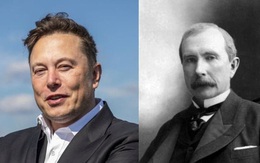 Không chỉ là người giàu nhất thế giới hiện tại, Elon Musk còn san bằng kỷ lục của người giàu nhất lịch sử nhân loại