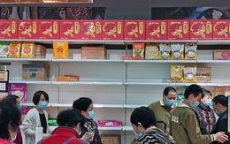 Nguyên nhân nào khiến người dân Trung Quốc tranh giành nhau, hoảng loạn tích trữ thực phẩm?