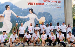 Truyền thông thế giới đưa tin đậm nét về Nhà Triển lãm Việt Nam tại EXPO 2020 Dubai