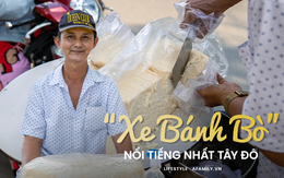 "Ổ bánh bò" nổi tiếng nhất Cần Thơ mỗi ngày chỉ bán trong vòng 1 tiếng là hết sạch, dân miền Tây muốn ăn phải canh giờ!