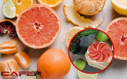 Thuộc nhóm “trái cây có múi”, loại quả này mang lại tác dụng THẦN KỲ: Ngừa ung thư, giảm đường, giảm cân, giảm huyết áp và được khuyên dùng nhiều nhất