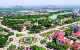 Bắc Giang điều chỉnh Quy hoạch chi tiết xây dựng Khu đô thị dịch vụ sinh thái gần 330ha
