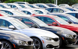 Doanh số bán ô tô tháng 11/2021 tăng vọt 30%