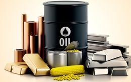 Thị trường ngày 11/12: Giá dầu, vàng và cao su tăng trở lại, đồng, sắt thép và cà phê đồng loạt giảm