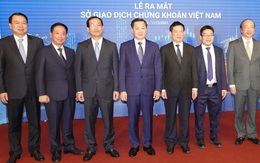 Phó Thủ tướng Lê Minh Khái: "Triển khai mạnh mẽ hơn nữa các giải pháp để sớm nâng hạng thị trường chứng khoán Việt Nam từ cận biên sang mới nổi"